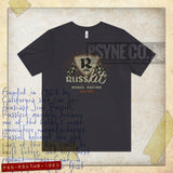 Russkit Model Racing 1963 Vintage Men’s T-Shirt