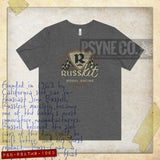 Russkit Model Racing 1963 Vintage Men’s T-Shirt
