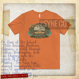 Roslyn's Cafe 1978 Vintage Men’s T-Shirt