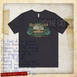 Roslyn's Cafe 1978 Vintage Men’s T-Shirt