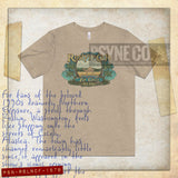 Roslyn's Cafe 1978 Vintage Men’s T-Shirt
