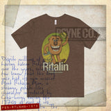 Ritalin Man 1975 Vintage Men's T-Shirt