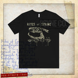 Rites of Spring 1985 Vintage Men's T-Shirt