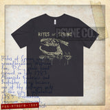 Rites of Spring 1985 Vintage Men's T-Shirt