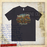 Rule The Strip With Plymouth 1969 Vintage Men's T-Shirt