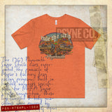 Rule The Strip With Plymouth 1969 Vintage Men's T-Shirt