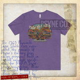 Rule The Strip With Plymouth 1969 Vintage Men's T-Shirt