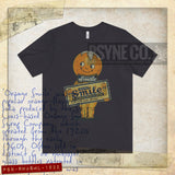 Refresh With a Smile 1922 Vintage Men's T-Shirt