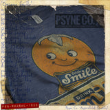 Refresh With a Smile 1922 Vintage Men's T-Shirt