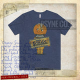 Refresh With a Smile 1922 Vintage Men's T-Shirt