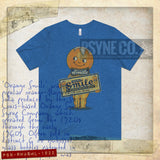 Refresh With a Smile 1922 Vintage Men's T-Shirt
