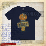 Refresh With a Smile 1922 Vintage Men's T-Shirt