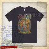 Ray's Board Shop San Diego 1982 Vintage Men's T-Shirt