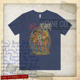 Ray's Board Shop San Diego 1982 Vintage Men's T-Shirt