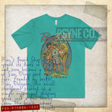 Ray's Board Shop San Diego 1982 Vintage Men's T-Shirt
