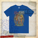 Ray's Board Shop San Diego 1982 Vintage Men's T-Shirt