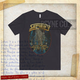 Saturn 3 1980 Vintage Men's T-Shirt