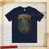 Saturn 3 1980 Vintage Men's T-Shirt