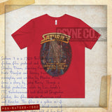 Saturn 3 1980 Vintage Men's T-Shirt
