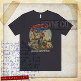 Smokey and the Bandit 1977 Vintage Men's T-Shirt