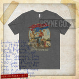 Smokey and the Bandit 1977 Vintage Men's T-Shirt