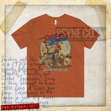 Smokey and the Bandit 1977 Vintage Men's T-Shirt