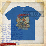 Smokey and the Bandit 1977 Vintage Men's T-Shirt
