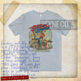 Smokey and the Bandit 1977 Vintage Men's T-Shirt