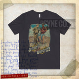 Smokey and the Bandit II 1980 Vintage Men's T-Shirt