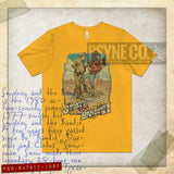 Smokey and the Bandit II 1980 Vintage Men's T-Shirt