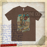Smokey and the Bandit II 1980 Vintage Men's T-Shirt