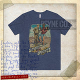 Smokey and the Bandit II 1980 Vintage Men's T-Shirt