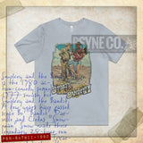 Smokey and the Bandit II 1980 Vintage Men's T-Shirt