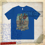 Smokey and the Bandit II 1980 Vintage Men's T-Shirt