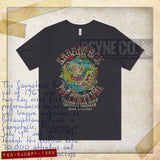 Saugatuck Pop Festival 1969 Vintage Men's T-Shirt