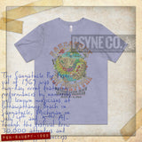 Saugatuck Pop Festival 1969 Vintage Men's T-Shirt