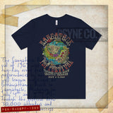 Saugatuck Pop Festival 1969 Vintage Men's T-Shirt