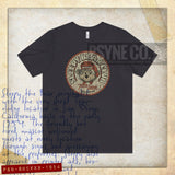 Sleepy Bear Club 1954 Vintage Men's T-Shirt