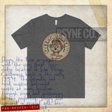 Sleepy Bear Club 1954 Vintage Men's T-Shirt