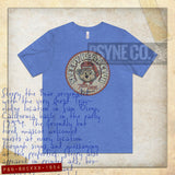 Sleepy Bear Club 1954 Vintage Men's T-Shirt