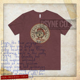 Sleepy Bear Club 1954 Vintage Men's T-Shirt