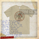 Sleepy Bear Club 1954 Vintage Men's T-Shirt