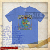 Sugar Bear Ecology Club 1971 Vintage Men's T-Shirt
