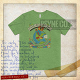 Sugar Bear Ecology Club 1971 Vintage Men's T-Shirt
