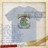 Sugar Bear Ecology Club 1971 Vintage Men's T-Shirt