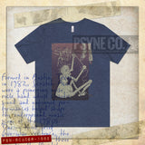 Scratch Acid Gremlin 1982 Vintage Men's T-Shirt