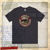 Scat Pack Club 1968 Vintage Men's T-Shirt
