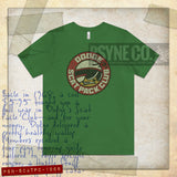 Scat Pack Club 1968 Vintage Men's T-Shirt
