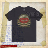 Schaefer The One Beer To Have 1842 Vintage Men’s T-Shirt