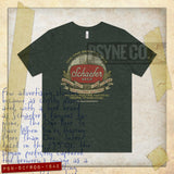 Schaefer The One Beer To Have 1842 Vintage Men’s T-Shirt